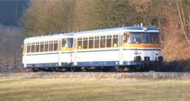 MAN-Triebwagen der Osningbahn
