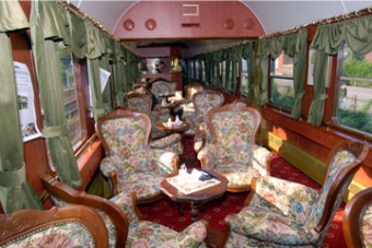 Salonwagen